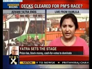 Sushma Swaraj slams PM over price rise