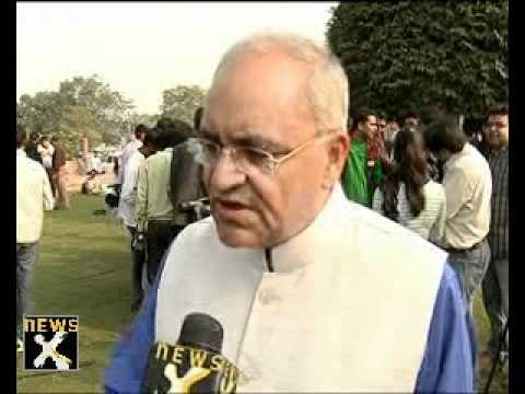 Exclusive: Balbir Punj condemns attack on Pawar