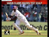 Mumbai Test, Day 2: Bravo's ton puts WI on top