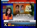 Speak Out India: India's missing children