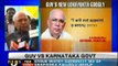 Karnataka Governor confronts CM over Lokayukta