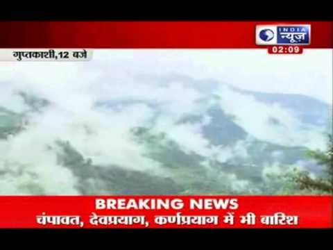 India News : Uttarakhand floods 2013- Fresh spells of rain creates problems again