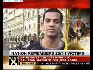 India pays tribute to 26/11 heroes