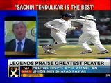 Mumbai Test, Day 3: Tendulkar eyes 100th ton