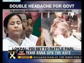 FDI cloud hangs over Parliament on day 5