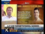 Mayawati, Rahul Gandhi face-off over FDI