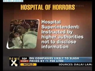 10 more infants die in BC Roy Hospital in West Bengal