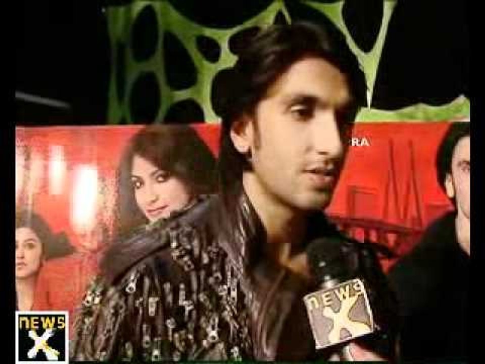 Exclusive chat with Ranveer Singh