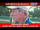 India News: Indian hockey coach Michael Nobbs sacked