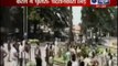 India News : Fight between police and protesters in Kerala