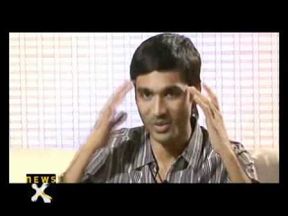 NewsX exclusive: Interview with 'Kolaveri di' star Dhanush
