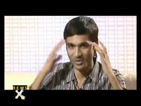 NewsX exclusive: Interview with 'Kolaveri di' star Dhanush