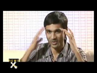NewsX exclusive: Interview with 'Kolaveri di' star Dhanush