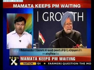 TMC will not support FDI in retail: Mamata Banerjee