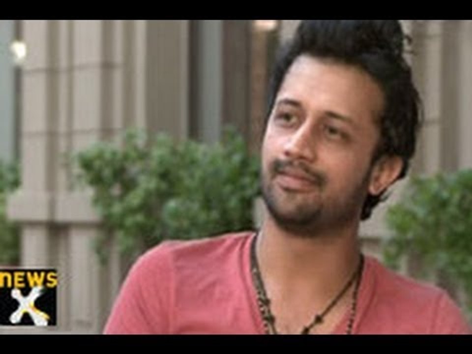 Art Talk - Atif Aslam (Playback and Pop Singer) - 1 of 2