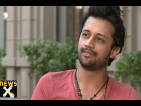 Art Talk - Atif Aslam (Playback and Pop Singer) - 1 of 2
