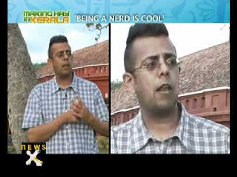 NewsX special: Making Hay in Kerala- 2 of 2