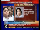 FDI retail policy on hold: Mamata Banerjee