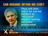 Verdict on Assange's extradition today