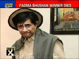 Bollywood legend Dev Anand passes away