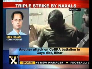 Maoists attack police station in Jharkhand's Palamau district