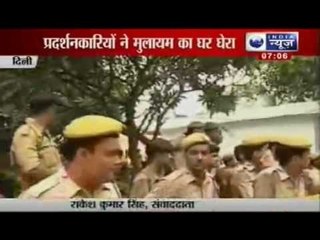 India News: Neeraj Badana case intensifies in Delhi
