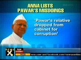 Anna justifies Pawar slap remark