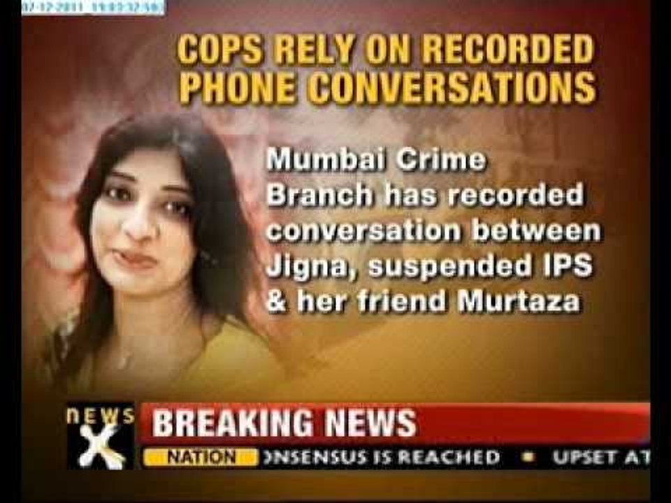 J Dey murder: Fresh trouble for accused Jigna Vohra