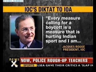 Can't blame Dow over Olympic sponsorship: IOC