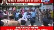 India News: BJP's women activists protest outside Congress office