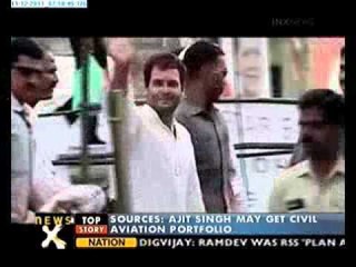 Rahul Gandhi influenced PM's decision on Lokpal: Anna