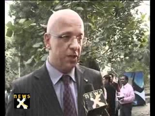 NewsX exclusive: Interview with German Charge d'Affaires Cord Meier-Klodt