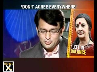 Exclusive interview with Brinda Karat - I