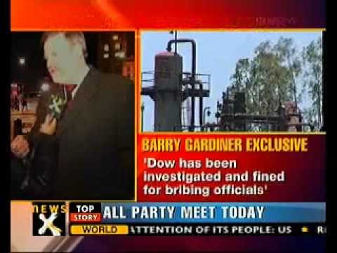 British MP slams London Olympics over Dow sponsorship