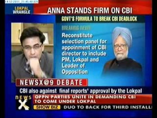 NewsX@9: Dow row at PM's door - II