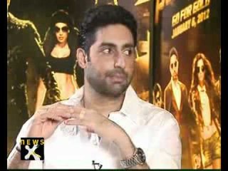 Exclusive interview with Abhishek Bachchan