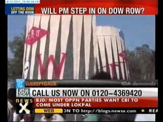 Speak Out India Nation angry over Dow's Olympic sponsorship - II.flv