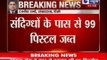 India News: Delhi Police arrests two men with 99 pistols