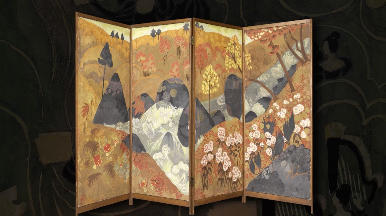 Les Nabis et le décor : la bande-annonce de l’exposition