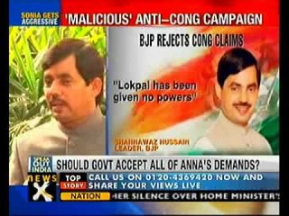 Speak out India: Battlelines drawn over Lokpal