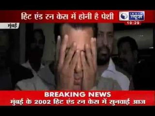 India News: Salman Khan to appear before Mumbai Sessions Court today
