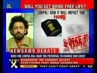 NewsX@9: Decoding the Lokpal promise