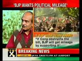 BJP piggybacking on Lokpal: Prashant Bhushan
