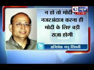 India News: Anti-Modi tweets continue from Congress leaders