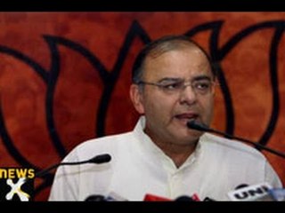 Jaitley takes a dig at Congress over Modi praise