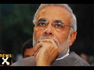 Gujarat Congress distributes leaflets praising CM Modi of Gujarat