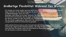 GroBartige Flexibilitat Wahrend Des Winters