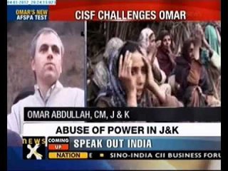 CISF firing killing student inexcusable: Omar