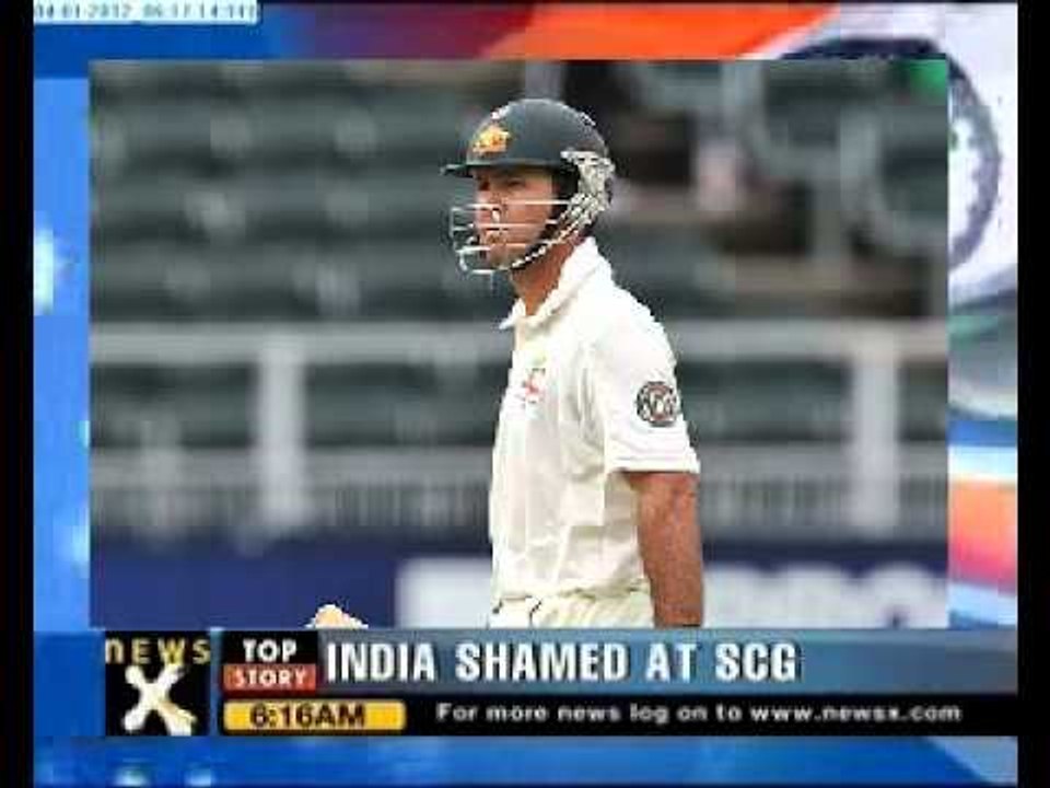 SCG Test: Solid start for Australia on day 2