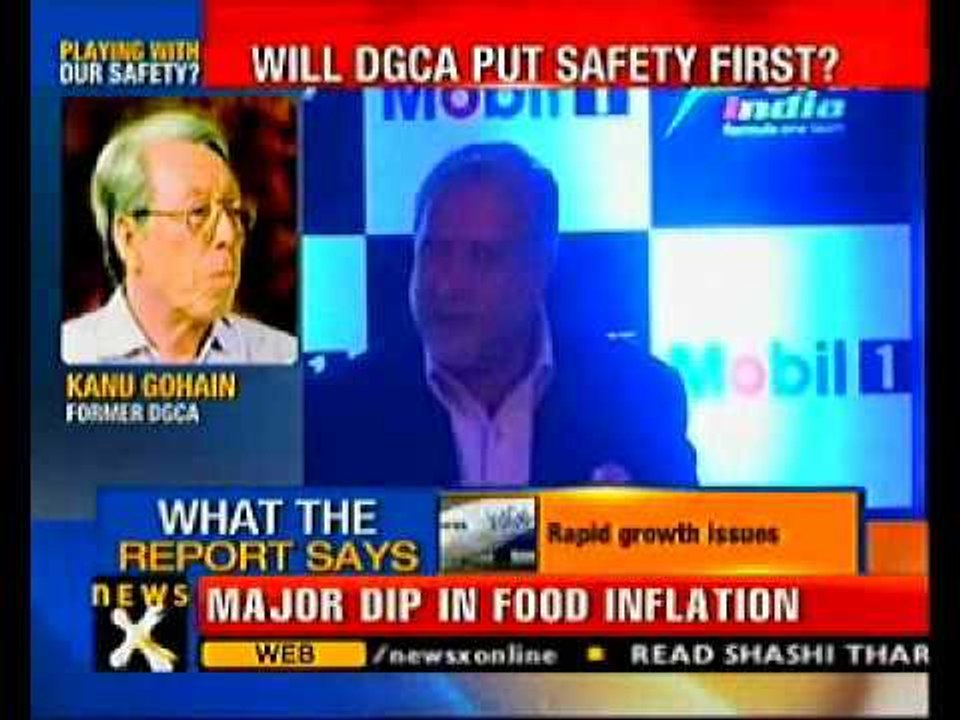 Kingfisher Airlines safety an issue: DGCA